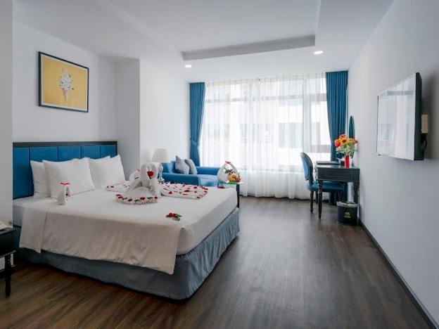 Paralia Hotel Nha Trang Exterior photo