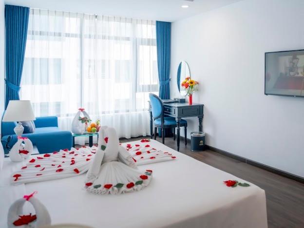 Paralia Hotel Nha Trang Exterior photo
