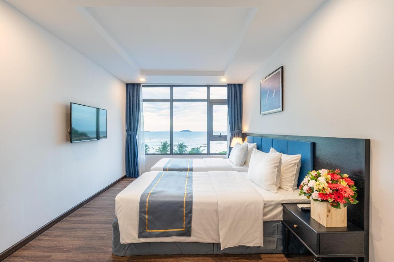Paralia Hotel Nha Trang Exterior photo