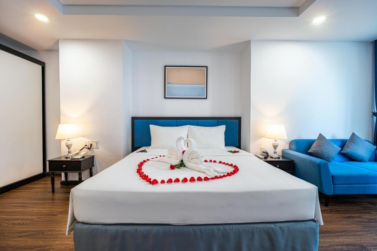 Paralia Hotel Nha Trang Exterior photo
