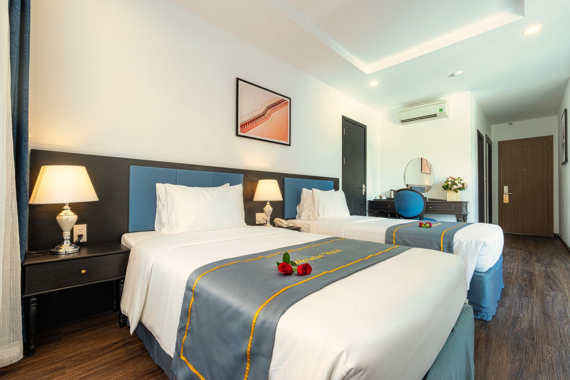 Paralia Hotel Nha Trang Exterior photo